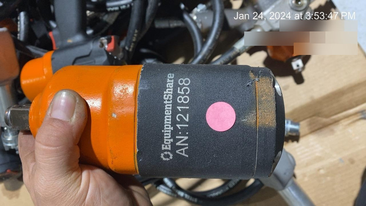 2020 MICHIGAN PNEUMATIC 750SS