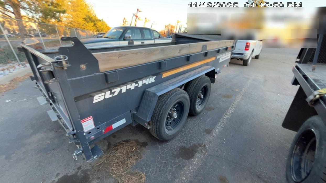 2024 SOUTHLAND SL270T-14K