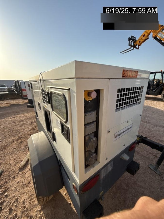 2022 ATLAS COPCO QAS45 CWK