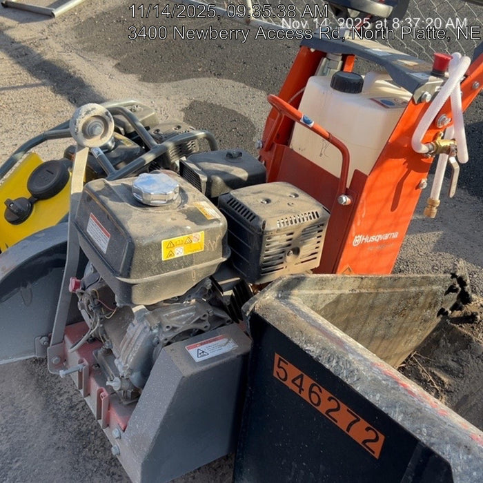 2025 HUSQVARNA FS 400 LV