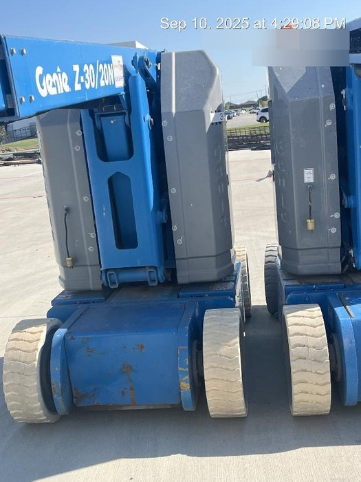 2017 GENIE Z-30/20 N