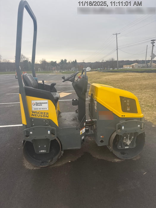 2020 WACKER NEUSON RD12A