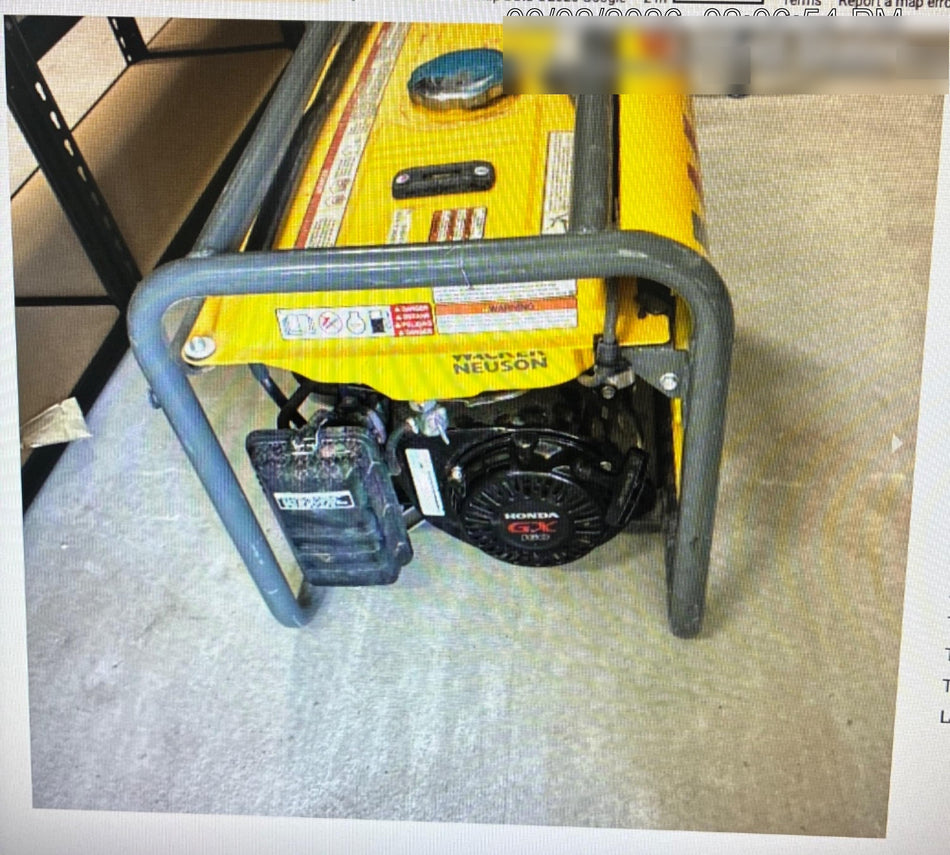 2022 WACKER NEUSON GP6600A