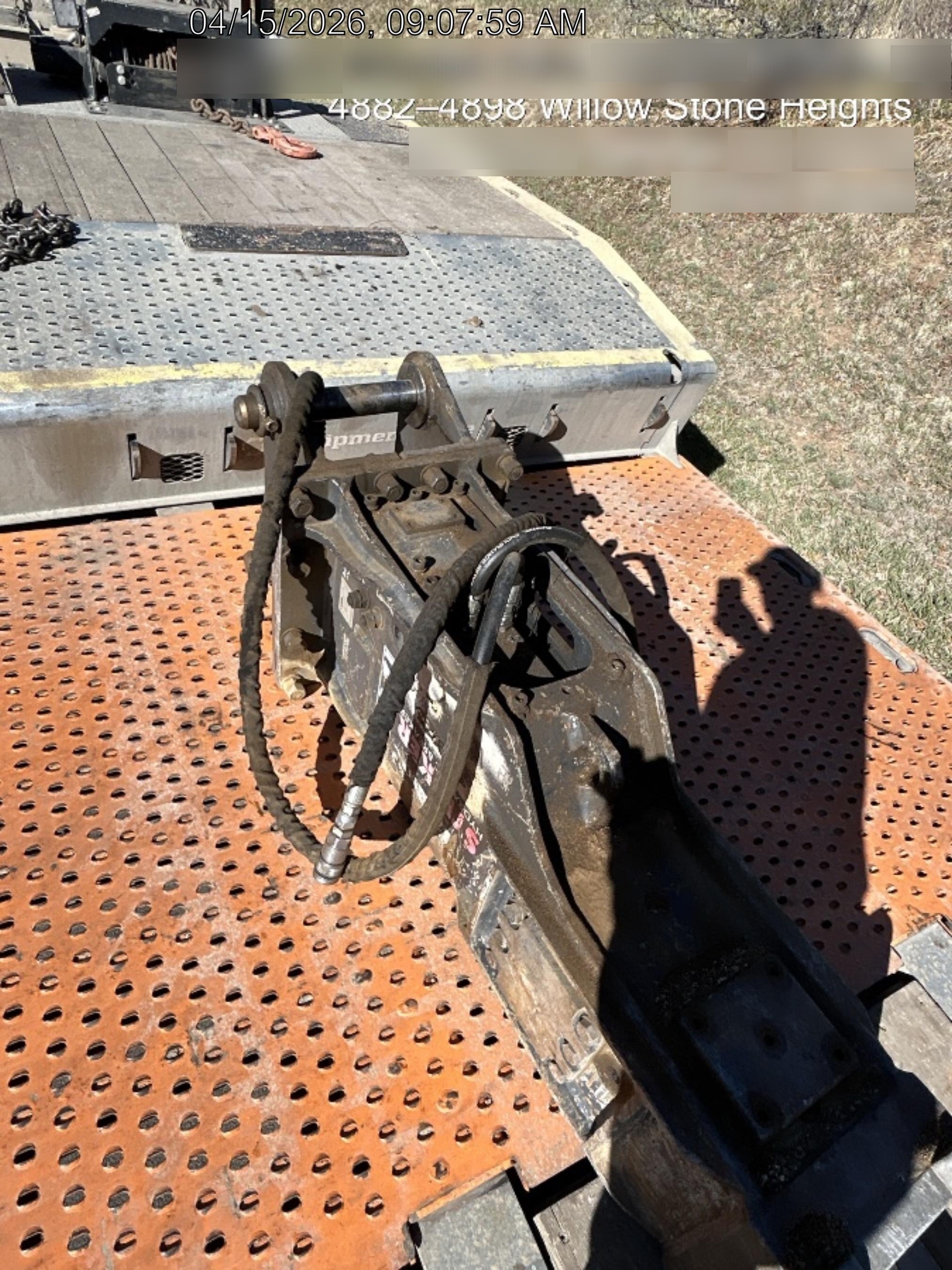 2021 STRIKER TNB-7J