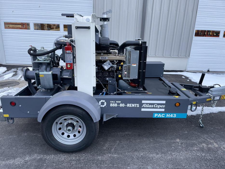 2022 ATLAS COPCO PAC H43 KD