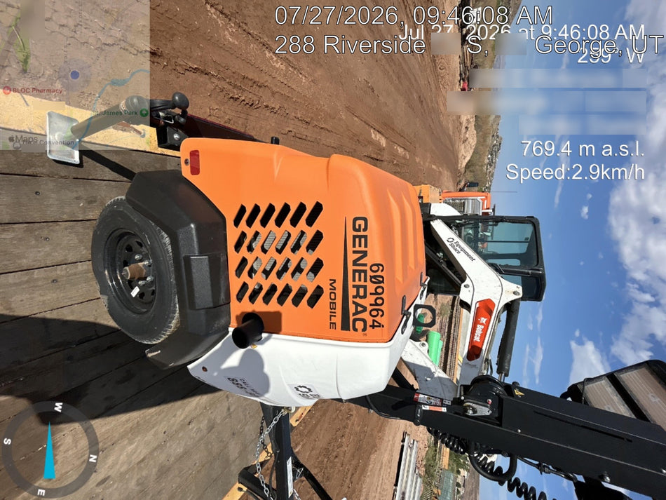 2025 GENERAC MLTS-4