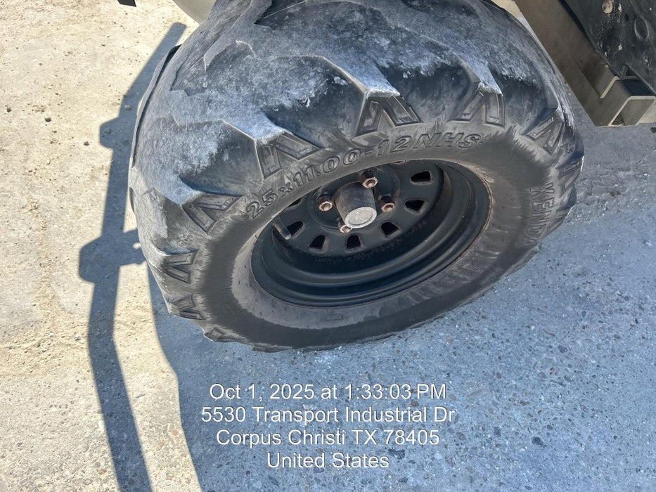 2021 Club Car CA1700D Canopy, Diesel, 4 Passenger