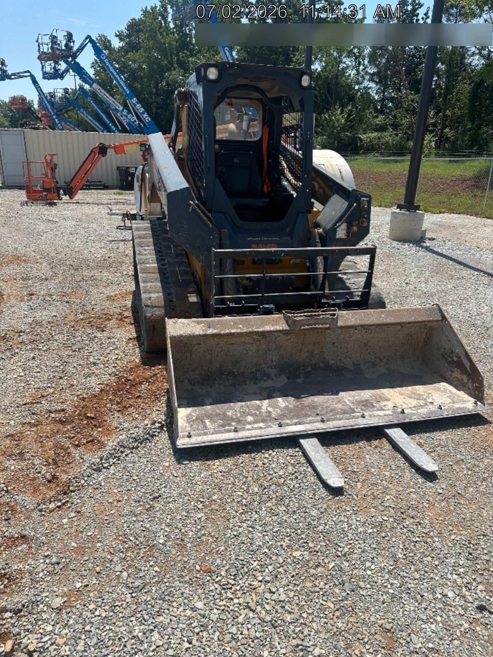 2026 ARROW MATERIAL HANDLING 72" Pallet Forks - Arrow