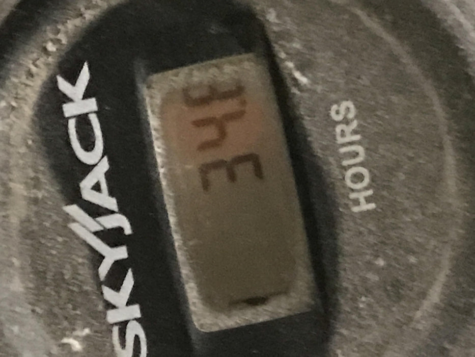 2019 Skyjack SJIII-3219 Standard Options