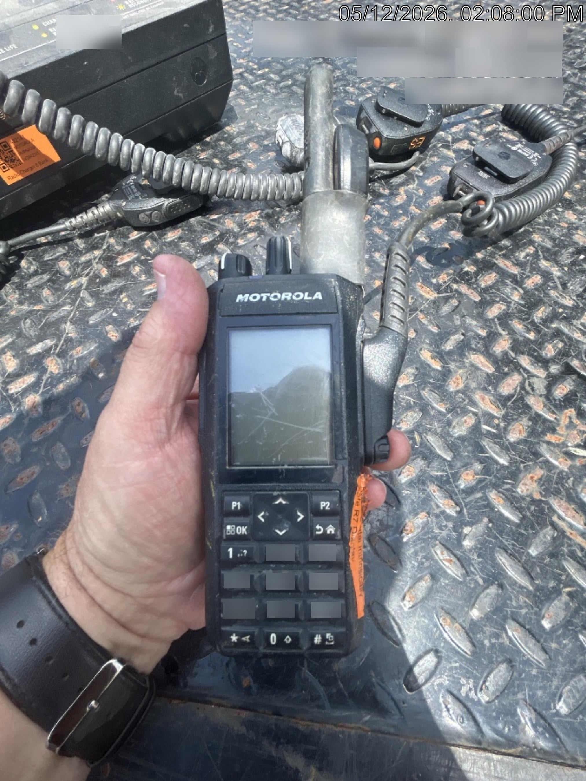 2024 MOTOROLA R7 DISPLAY