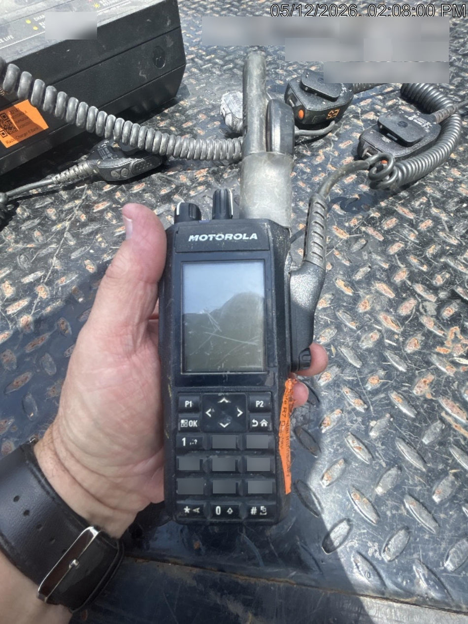 2024 MOTOROLA R7 DISPLAY