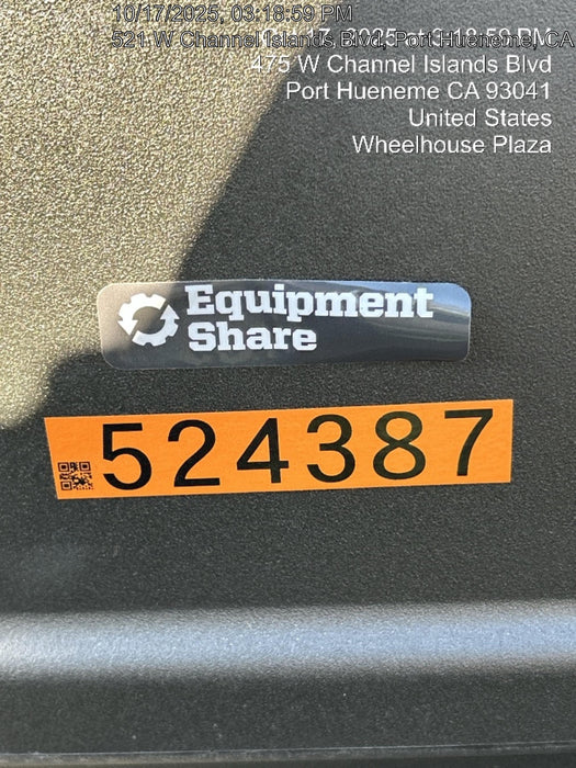 2025 LINCOLN ELECTRIC K4259-2