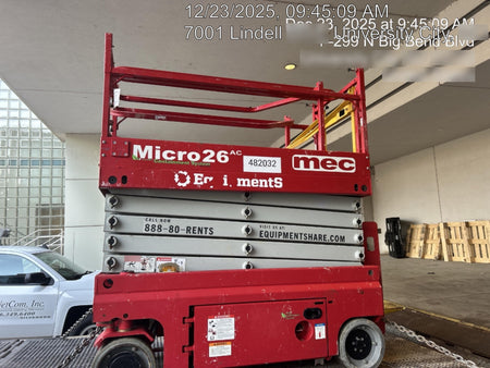 2019 Skyjack SJIII-3219 Standard w/Trojan Batteries