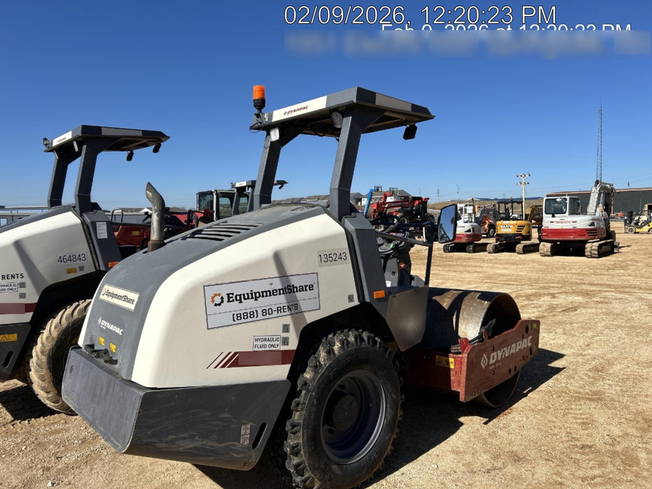 2021 DYNAPAC CA 1300D