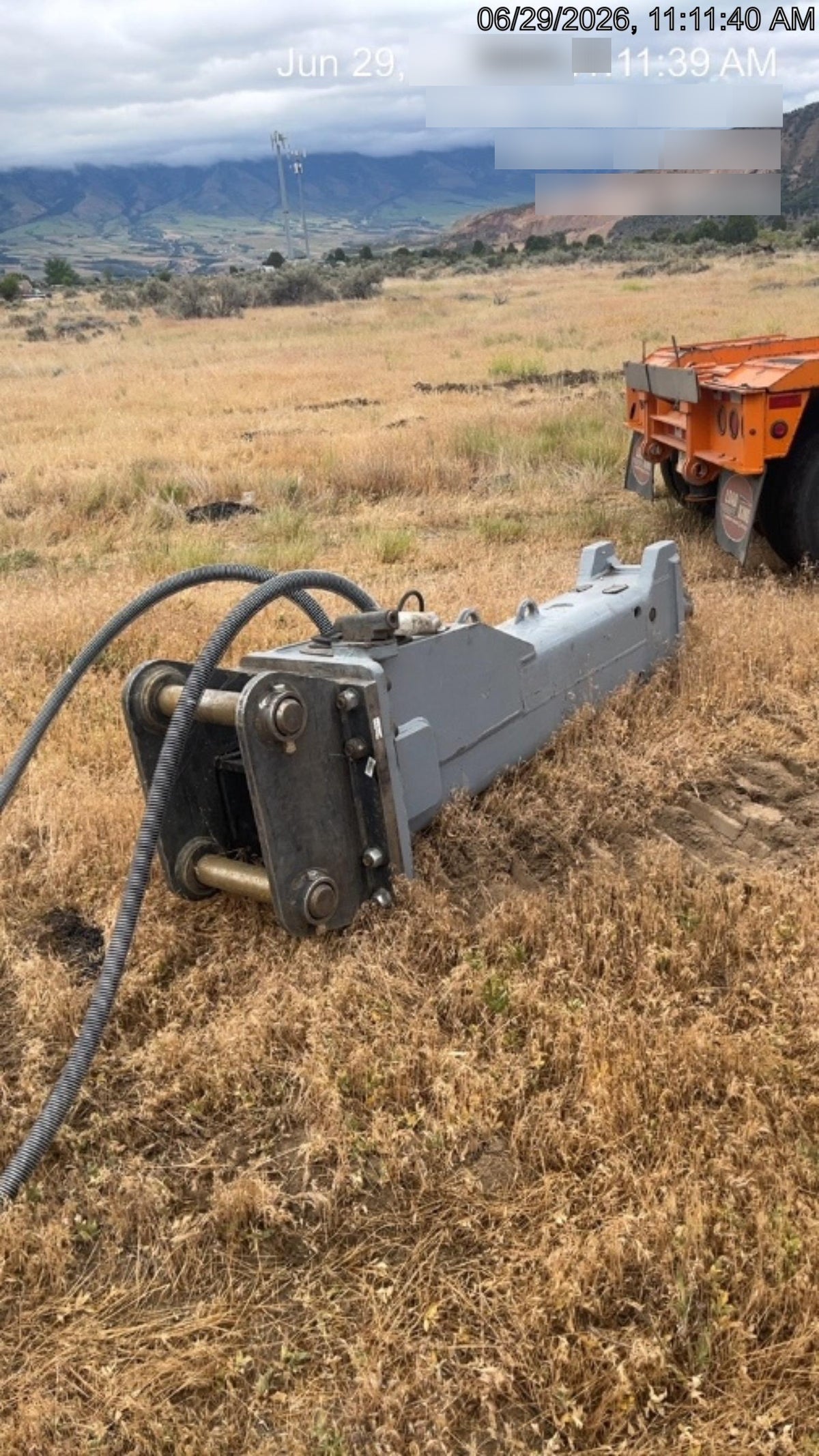 2021 EPIROC EC140T