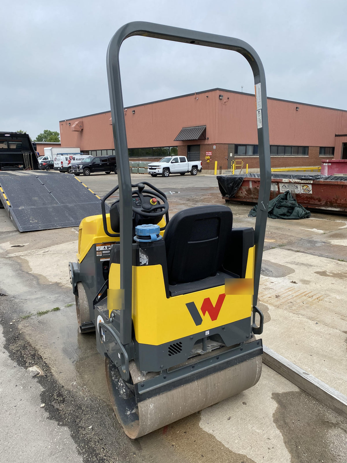 2020 WACKER NEUSON RD12A