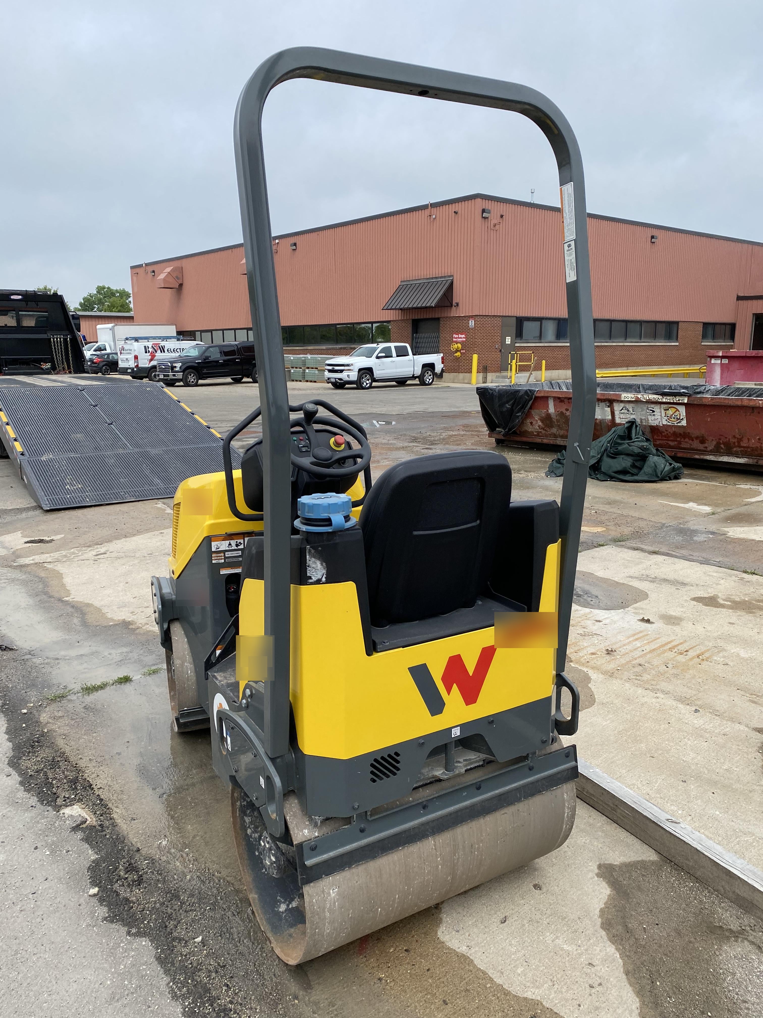 2020 WACKER NEUSON RD12A