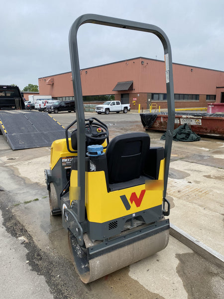 2020 WACKER NEUSON RD12A