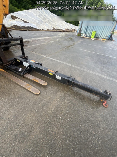 2024 STAR INDUSTRIES M1360B - Star JIB Boom