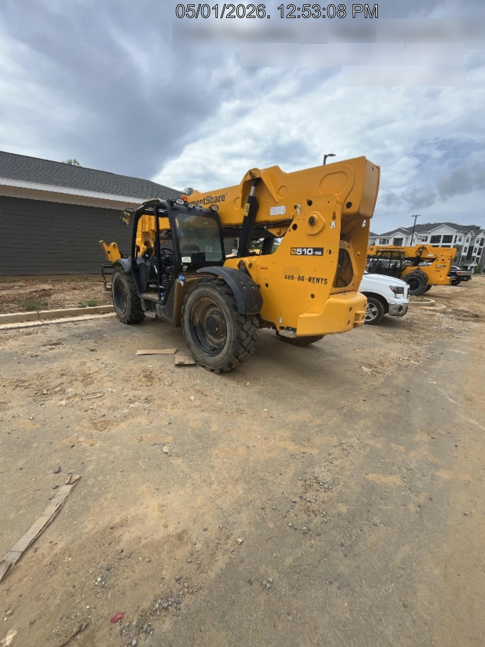 2025 JCB 510-56