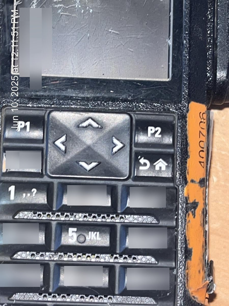2024 MOTOROLA R7 DISPLAY