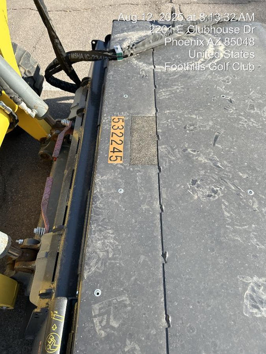 2025 PALADIN Sweepster SB72