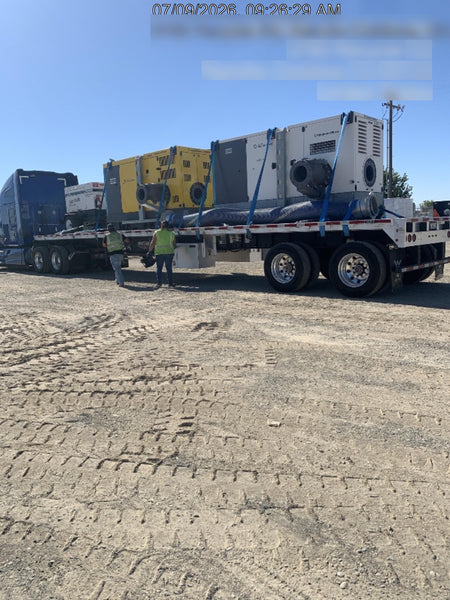 2022 ATLAS COPCO PAC F1212 JD-S