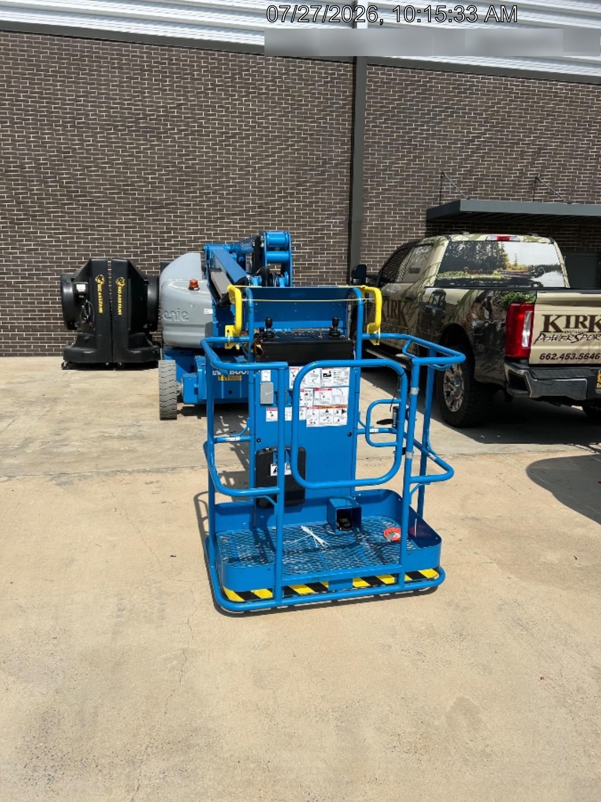 2026 GENIE Z40/23N RJ