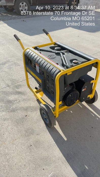 2018 WACKER NEUSON GP6600A