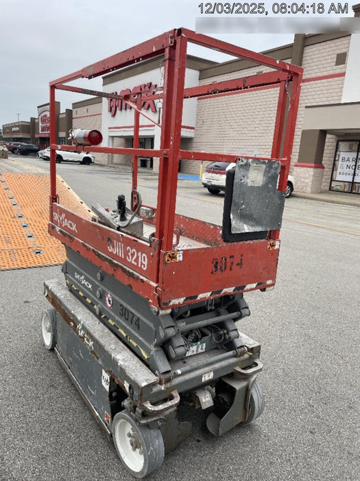 2017 Skyjack SJIII-3219 Standard