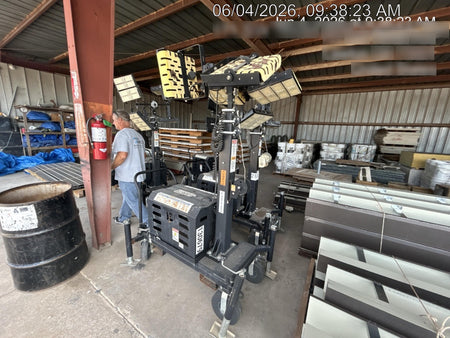 2021 LIND EQUIPMENT LE980LEDV-T4B