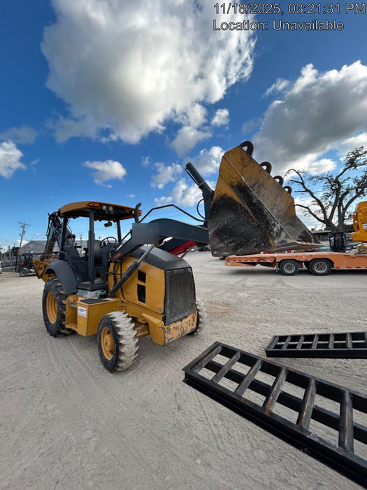 2020 JOHN DEERE 310LEP