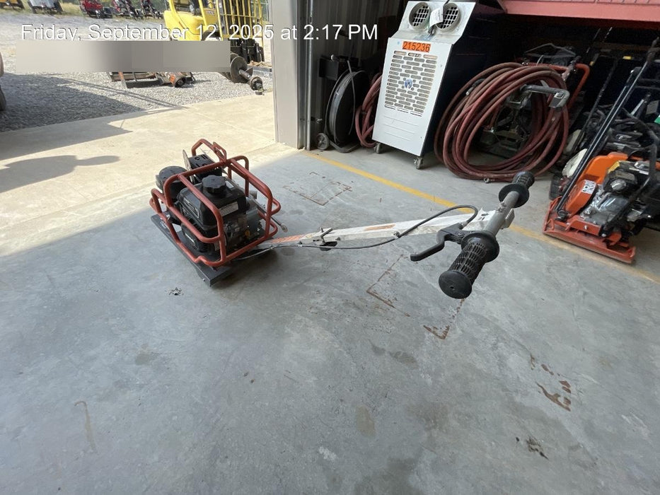 2022 HUSQVARNA SOFF-CUT 150