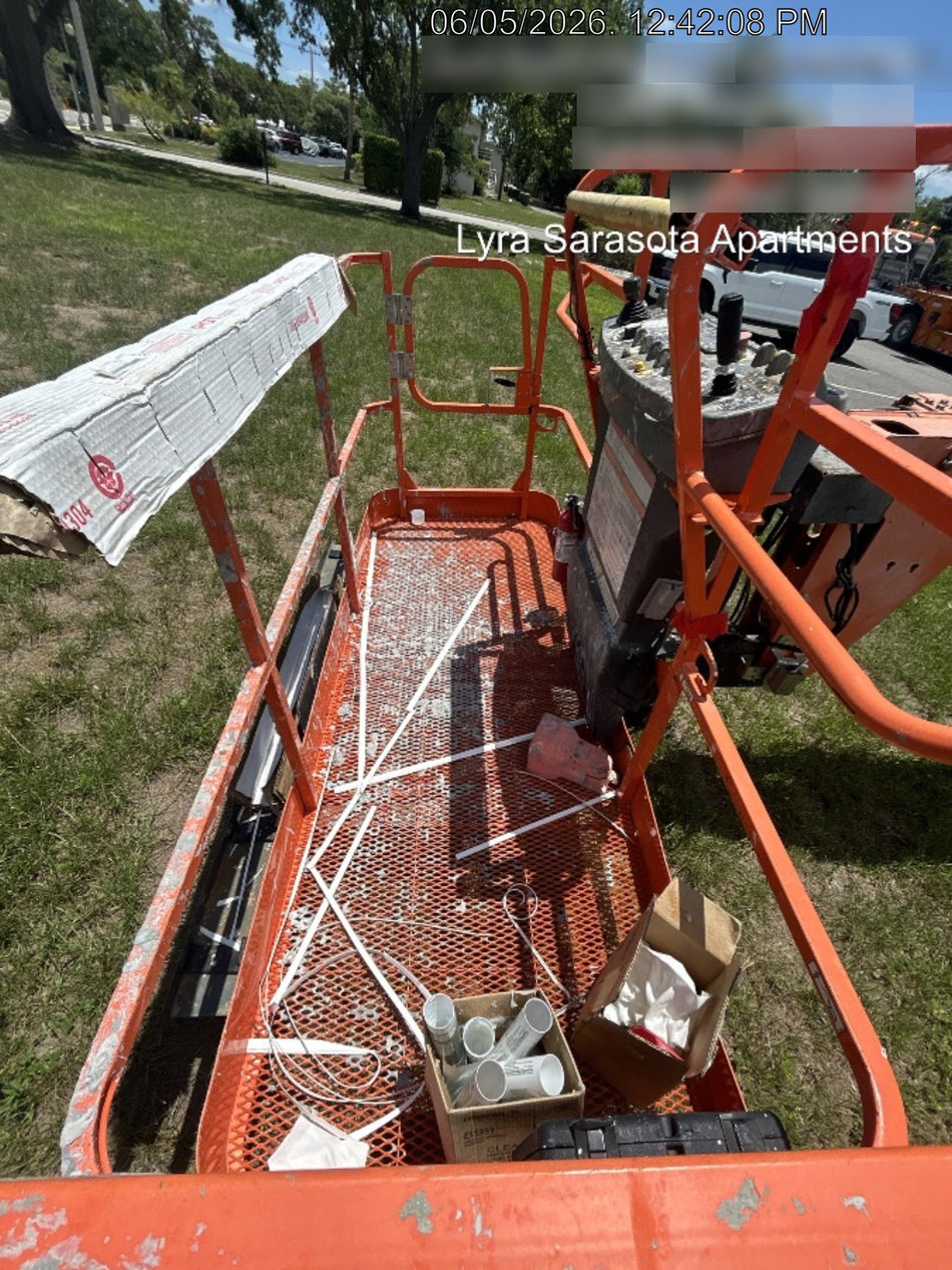 2019 JLG 600S 4WD