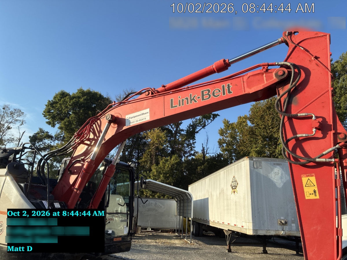 2023 LINK-BELT 145X4DZ