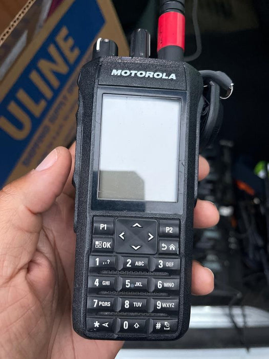 2024 MOTOROLA R7 DISPLAY