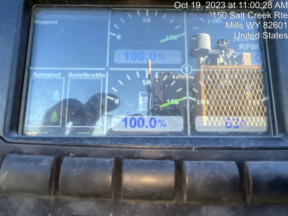 2022 ATLAS COPCO PAC H108 JD