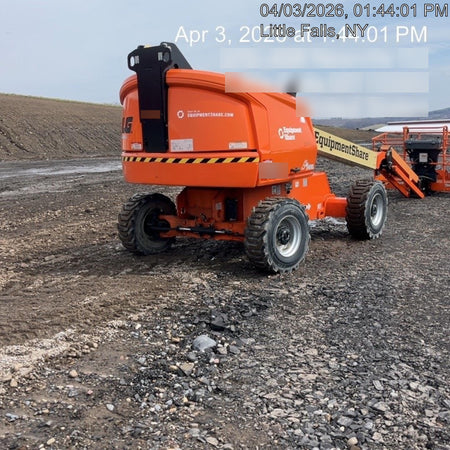 2022 JLG 460SJ