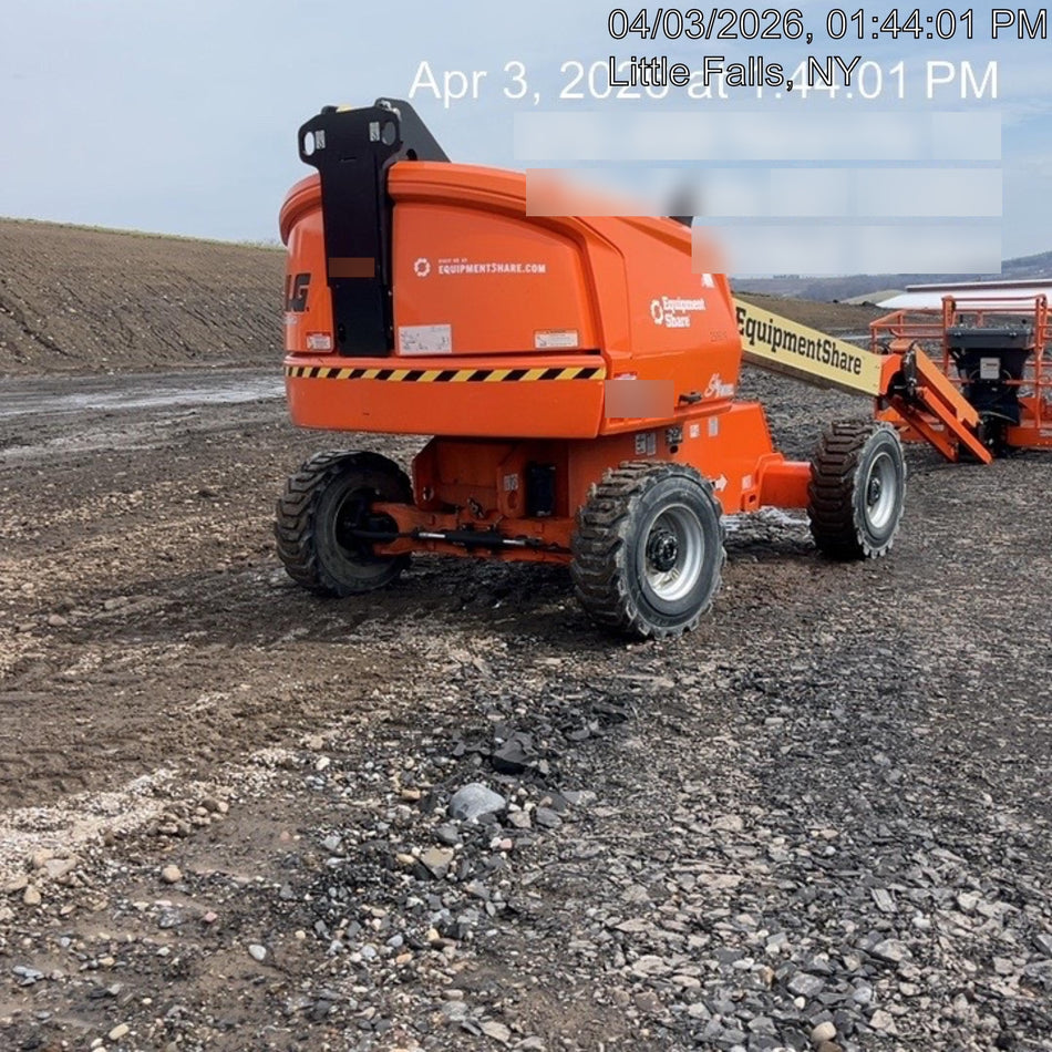 2022 JLG 460SJ