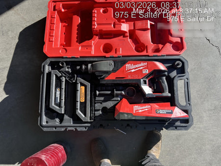 2023 MILWAUKEE MXF301-2CP