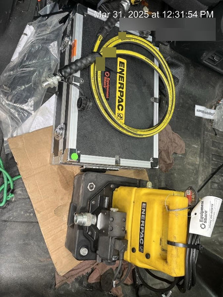 2023 ENERPAC PUD1100B