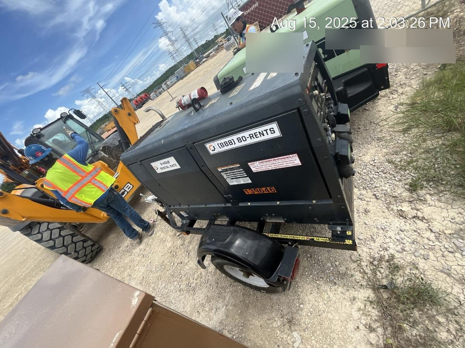 2021 Lincoln Electric Dual Maverick 200/200X DUAL MAVERICK 200/200X
READY PAK 3