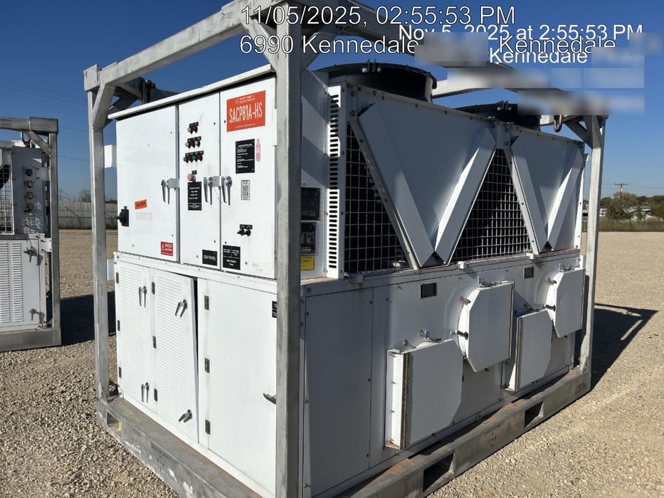 2023 SMARTECH SACP81A-HS