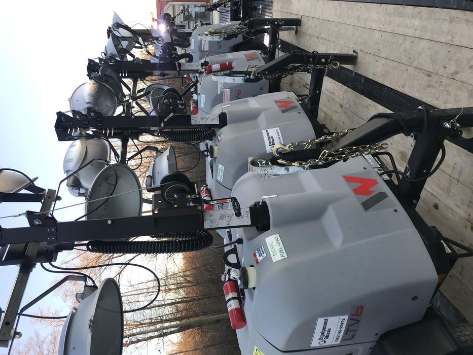 2019 Wacker Neuson LTV6L-MH Standard