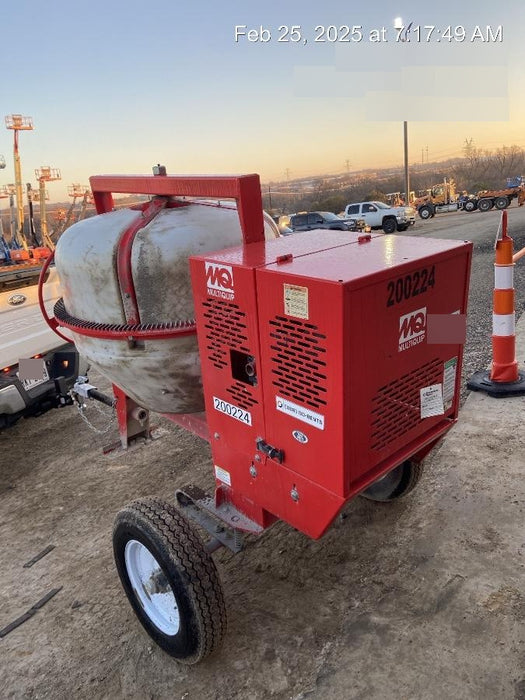 2022 MULTIQUIP MC12PH