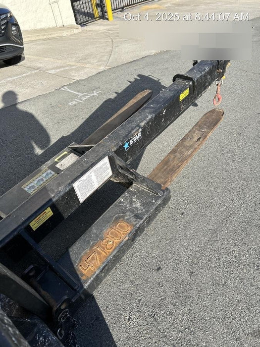 2024 STAR INDUSTRIES M1360B - Star JIB Boom