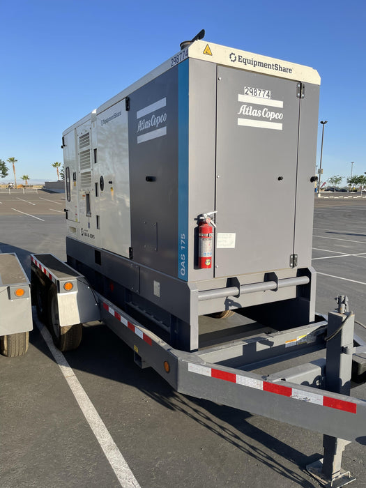 2023 ATLAS COPCO QAS 175