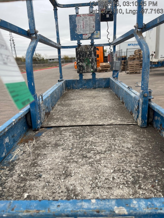 2018 Genie GS-2632 Genie GS-2632 Scissor Lift w/Standard Options