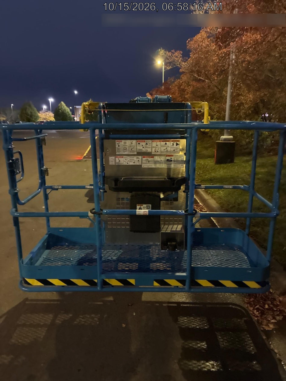2026 GENIE Z-45/25J DC