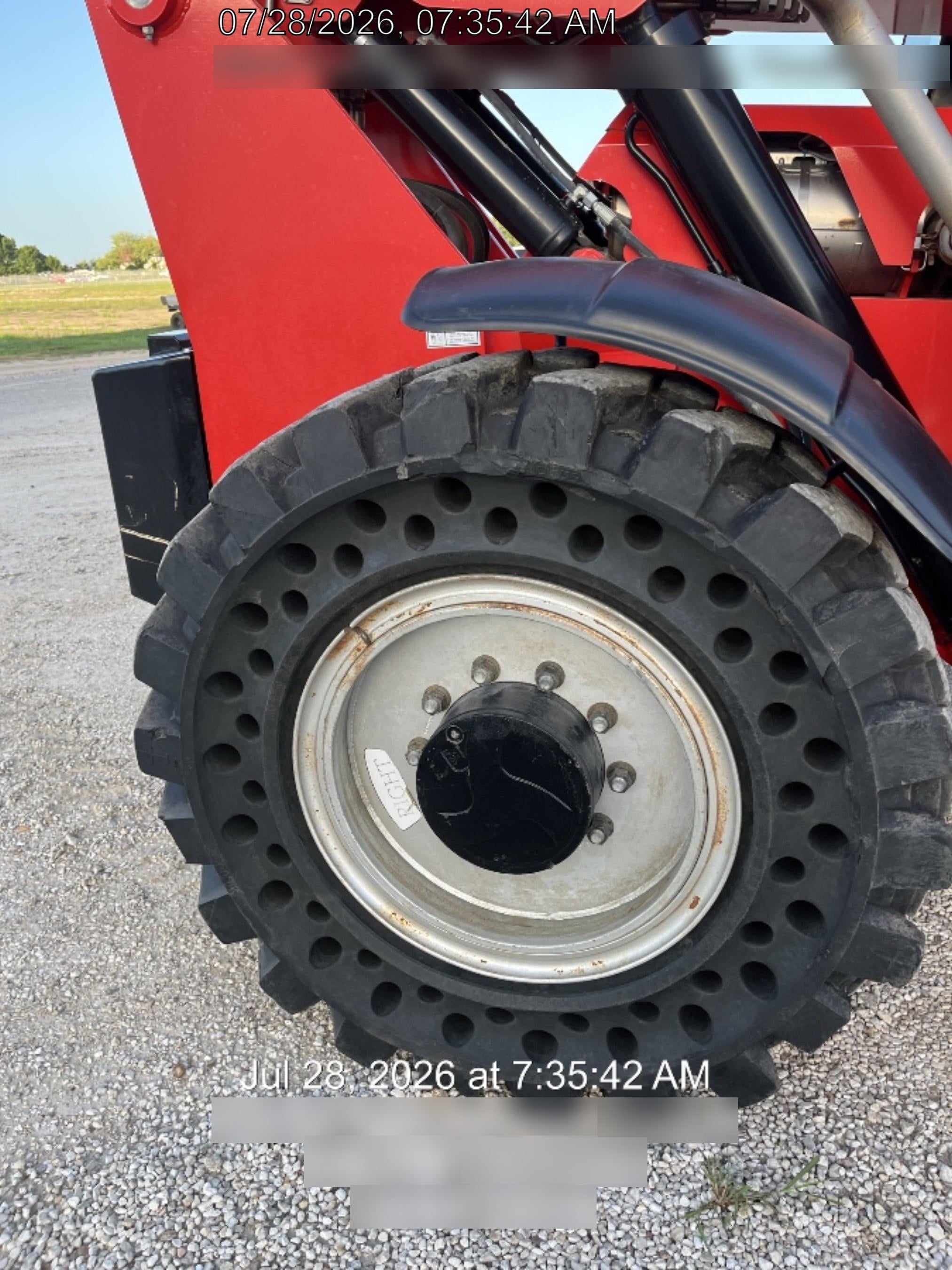 2022 MANITOU MTA12055